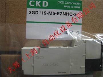 CKD늴y3GD119-M5-E2NHC-3